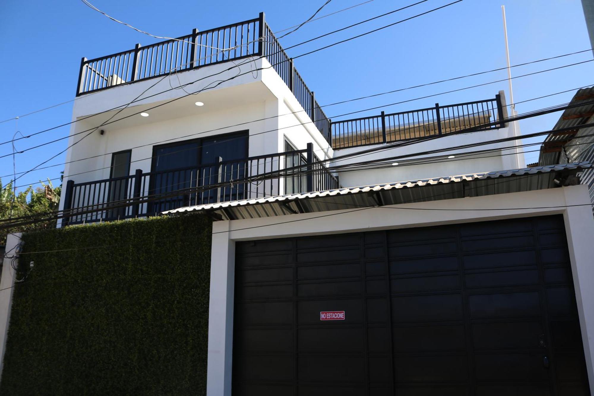 Casa Francisca Hostel Alegria Εξωτερικό φωτογραφία
